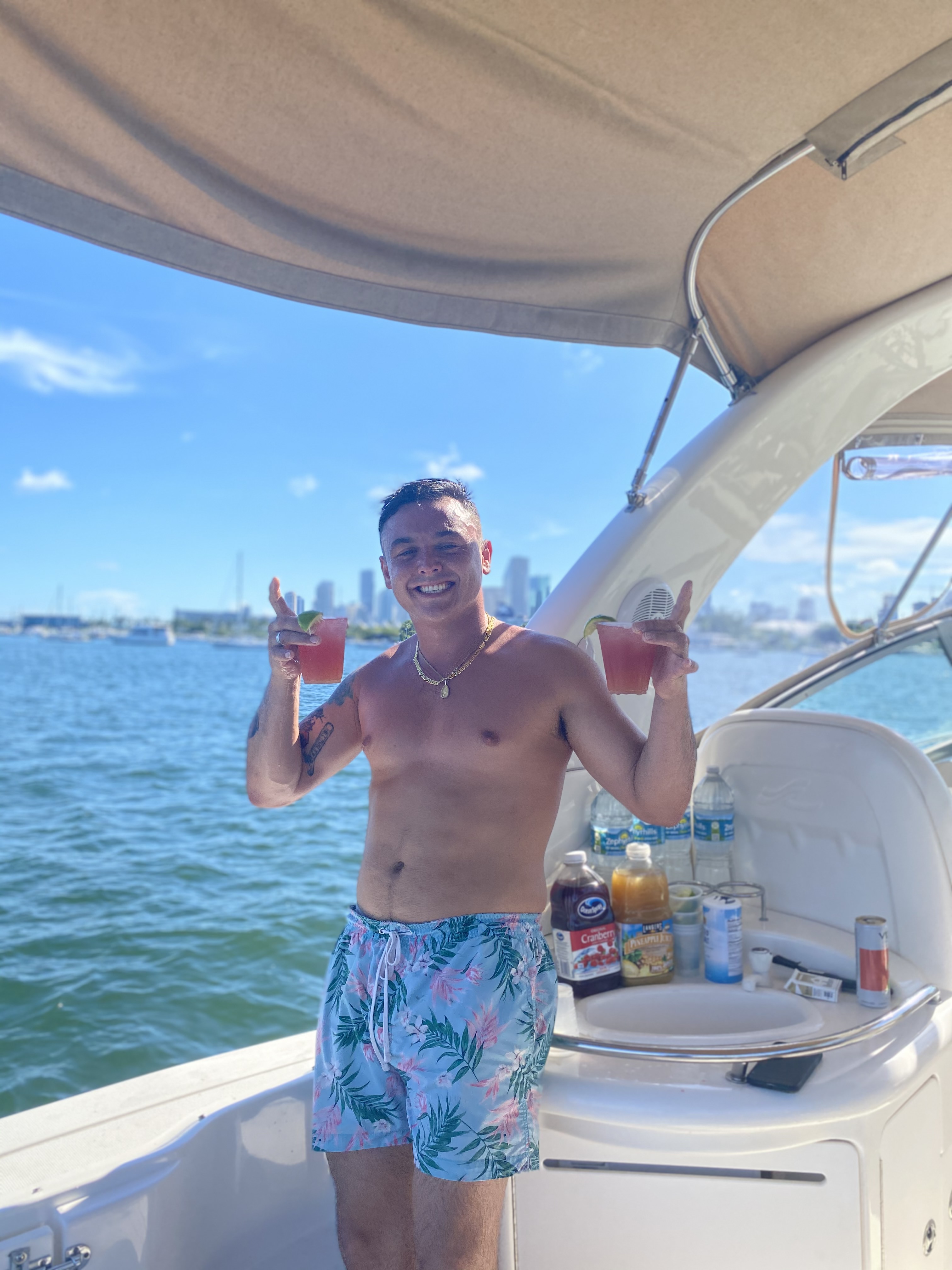 Best Party Luxury Boat – Miami Boss Yacht