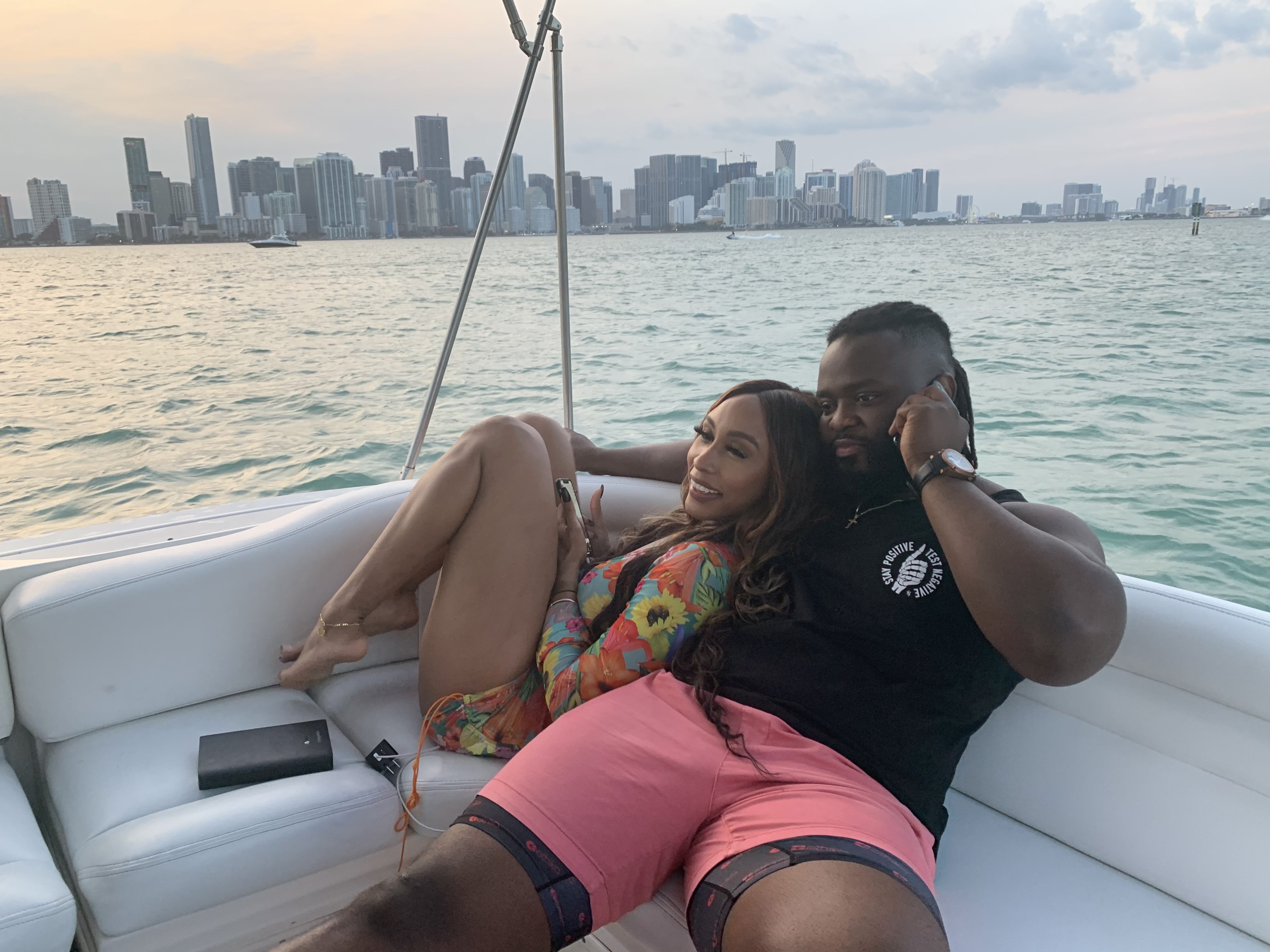 Best Party Luxury Boat – Miami Boss Yacht