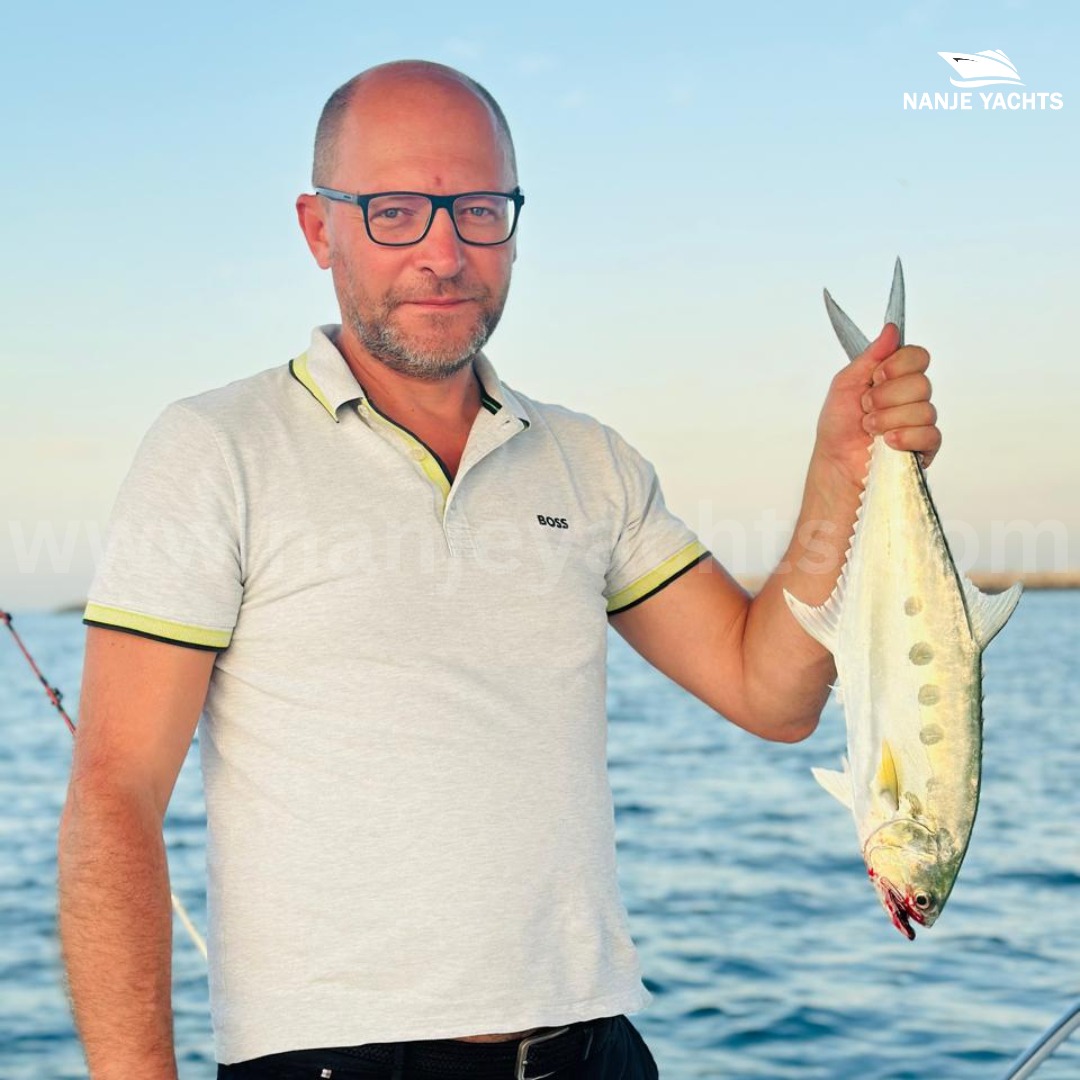 Nanje Yachts 4Hour Deepseafishing