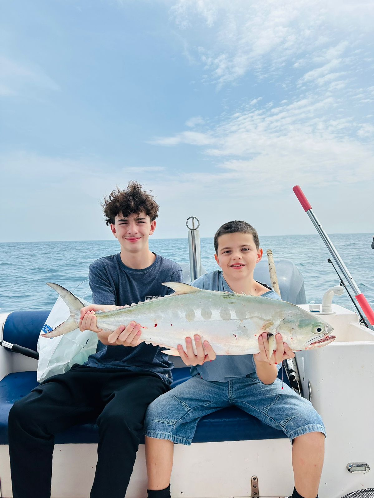 Nanje Yachts 4Hour Deepseafishing