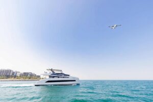 60ft-Infinity Luxury Catamaran 2024 / (AQUILA)