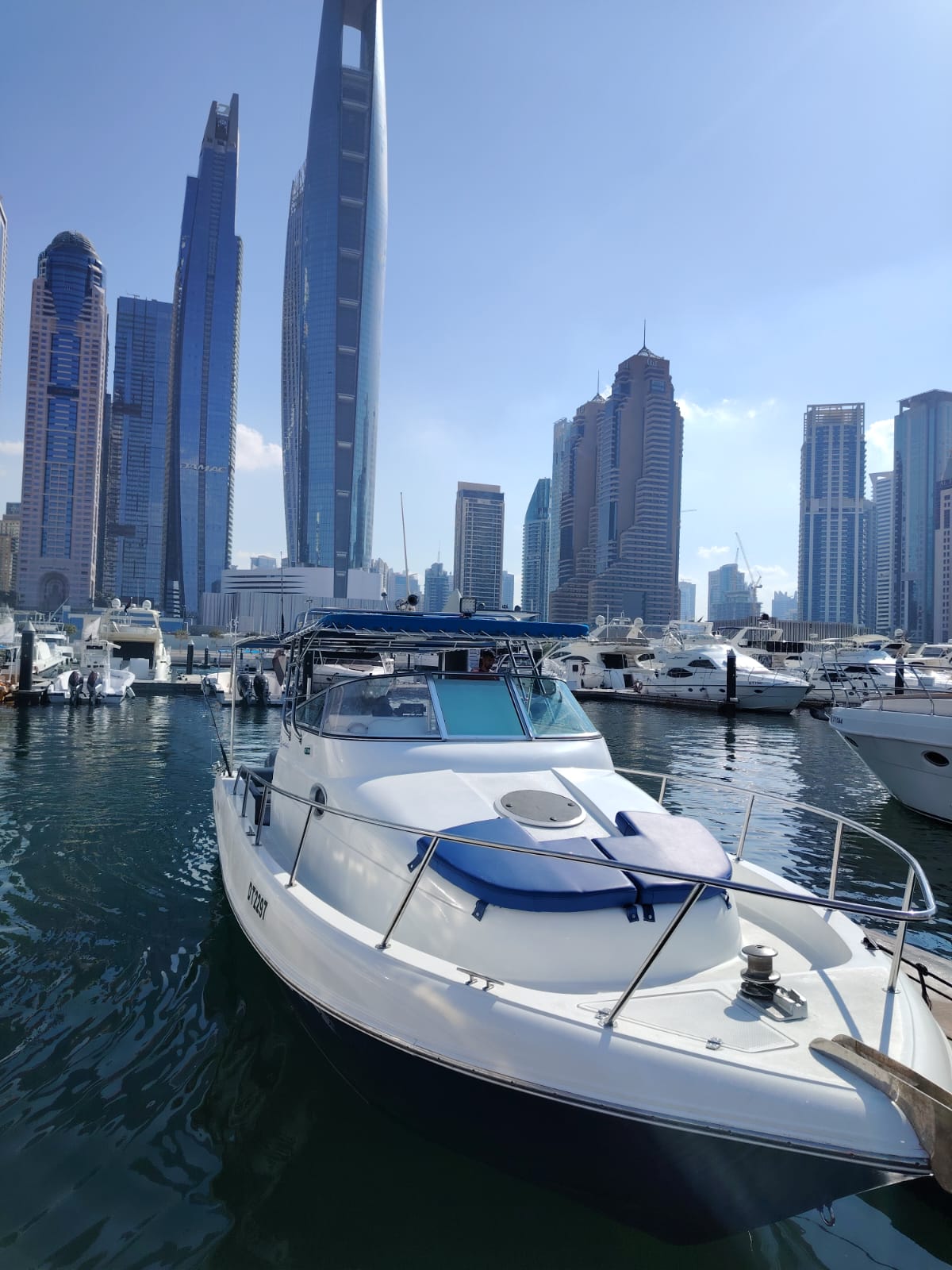 Nanje Yachts 4Hour Deepseafishing