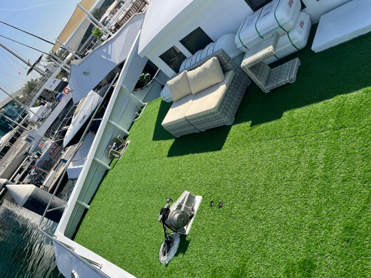 Dream Houseboat