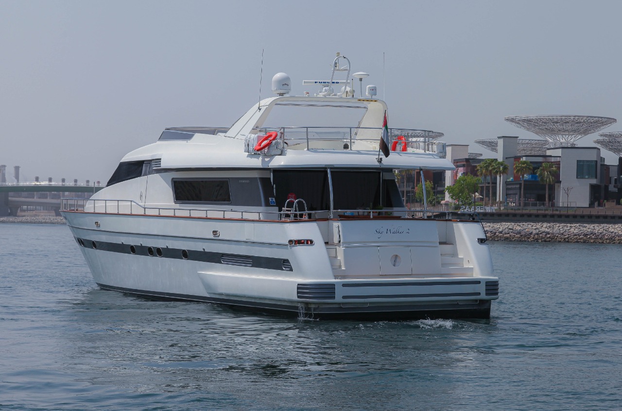 San Lorenzo Yacht