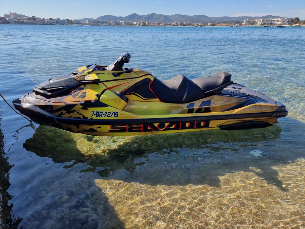 Sea Doo Rxt-X Rs 300cv Limited Edition