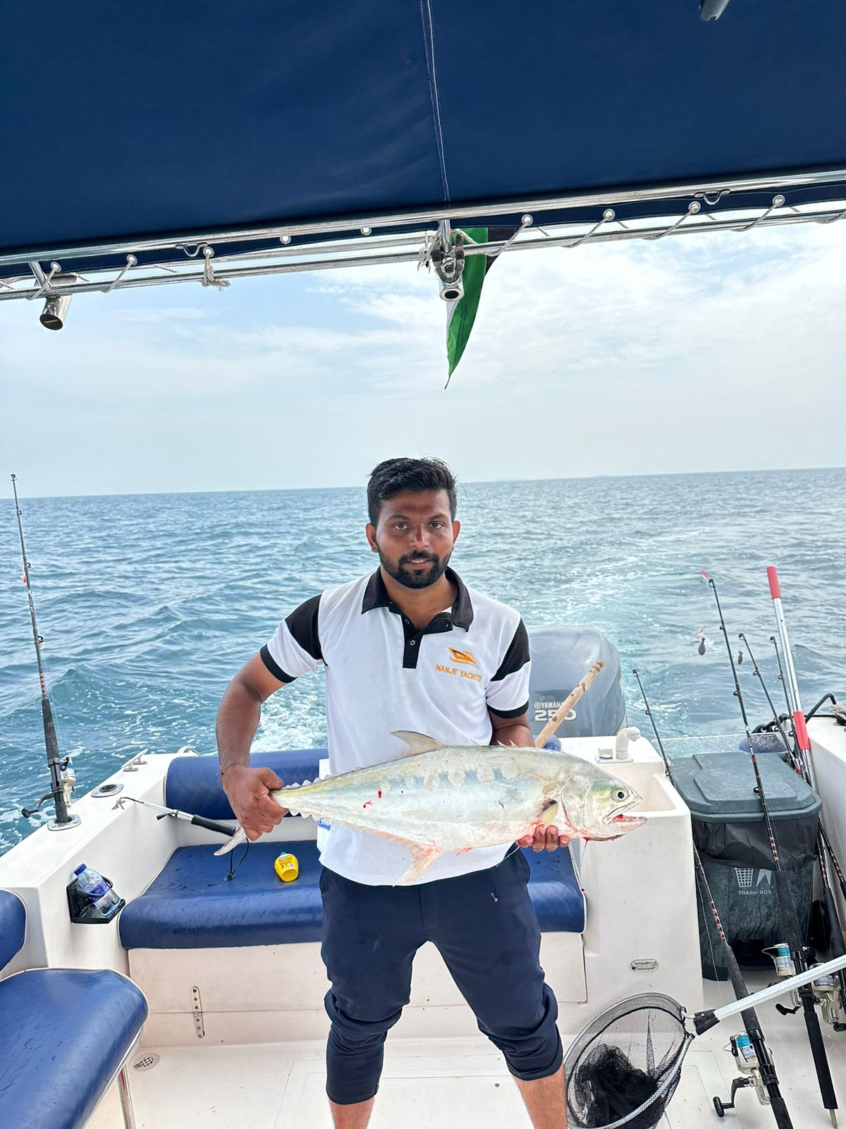 Nanje Yachts 4Hour Deepseafishing