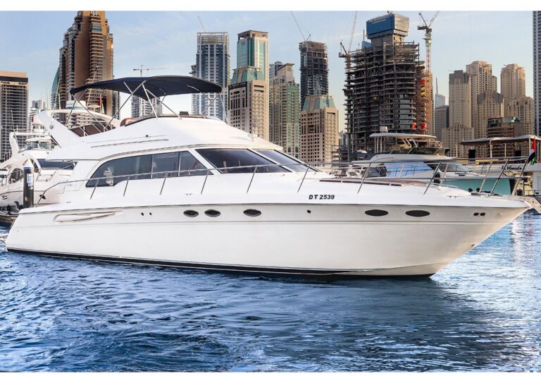55ft Searay (Renaissance)