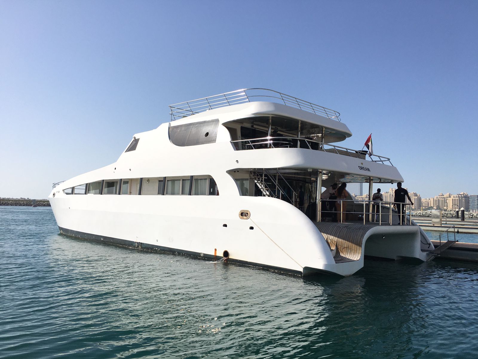 Dream Houseboat