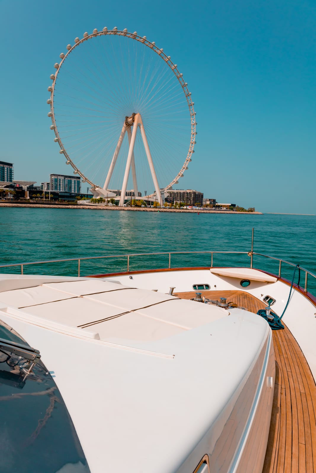 San Lorenzo Yacht