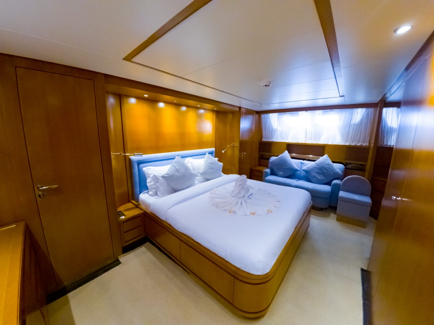 San Lorenzo Yacht