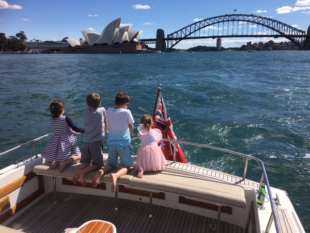 MV Salute