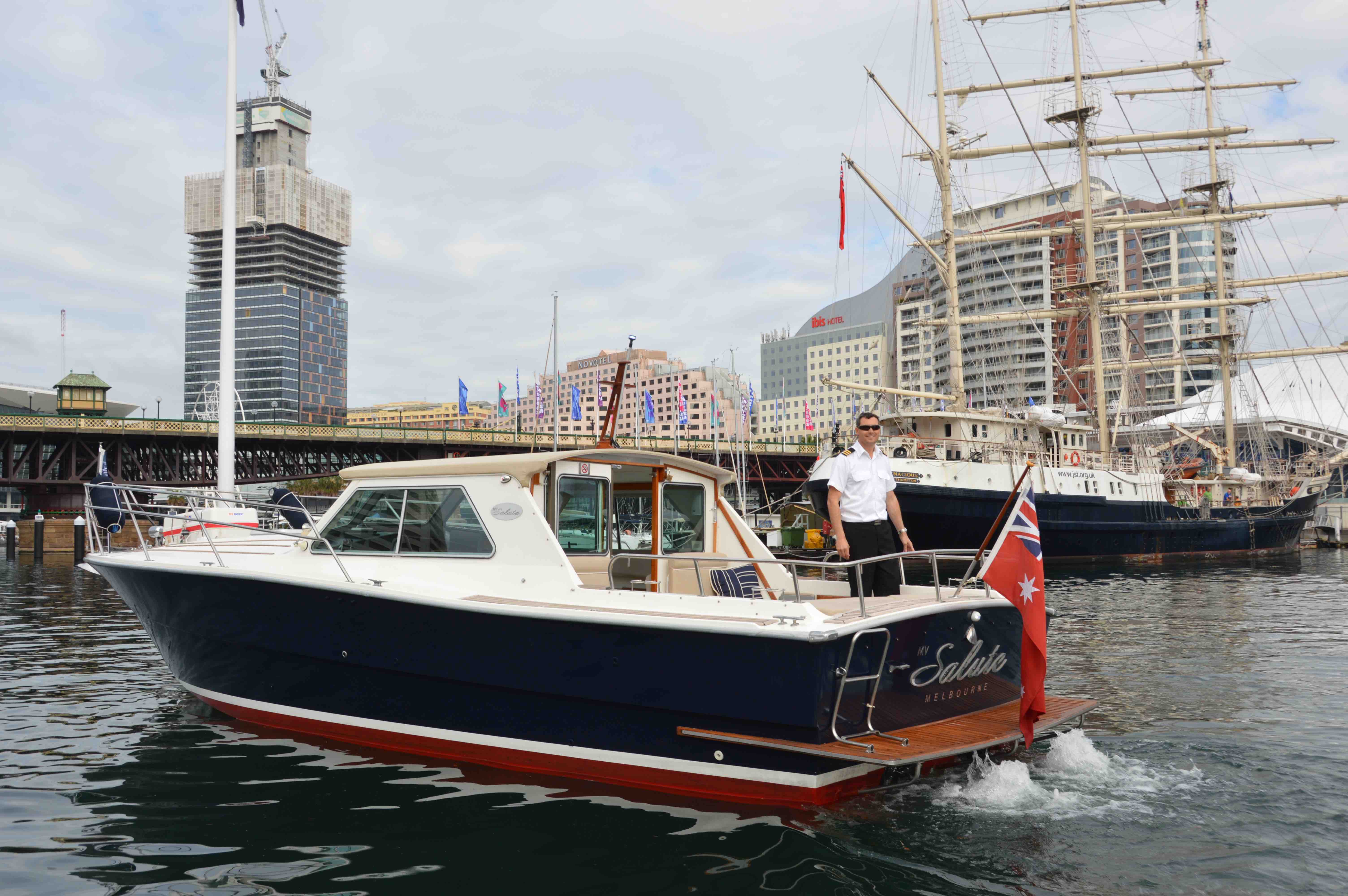 MV Salute