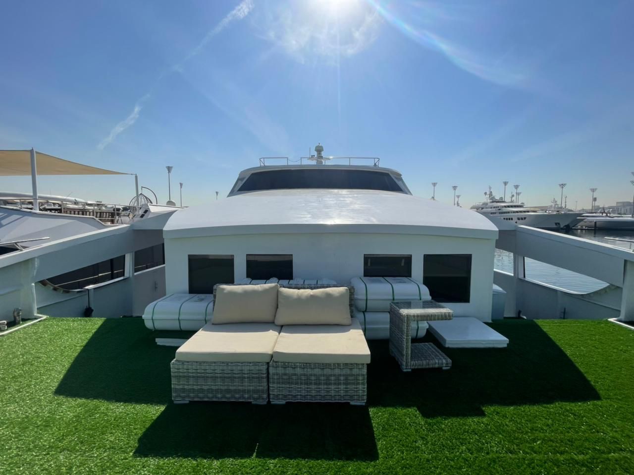 Dream Houseboat