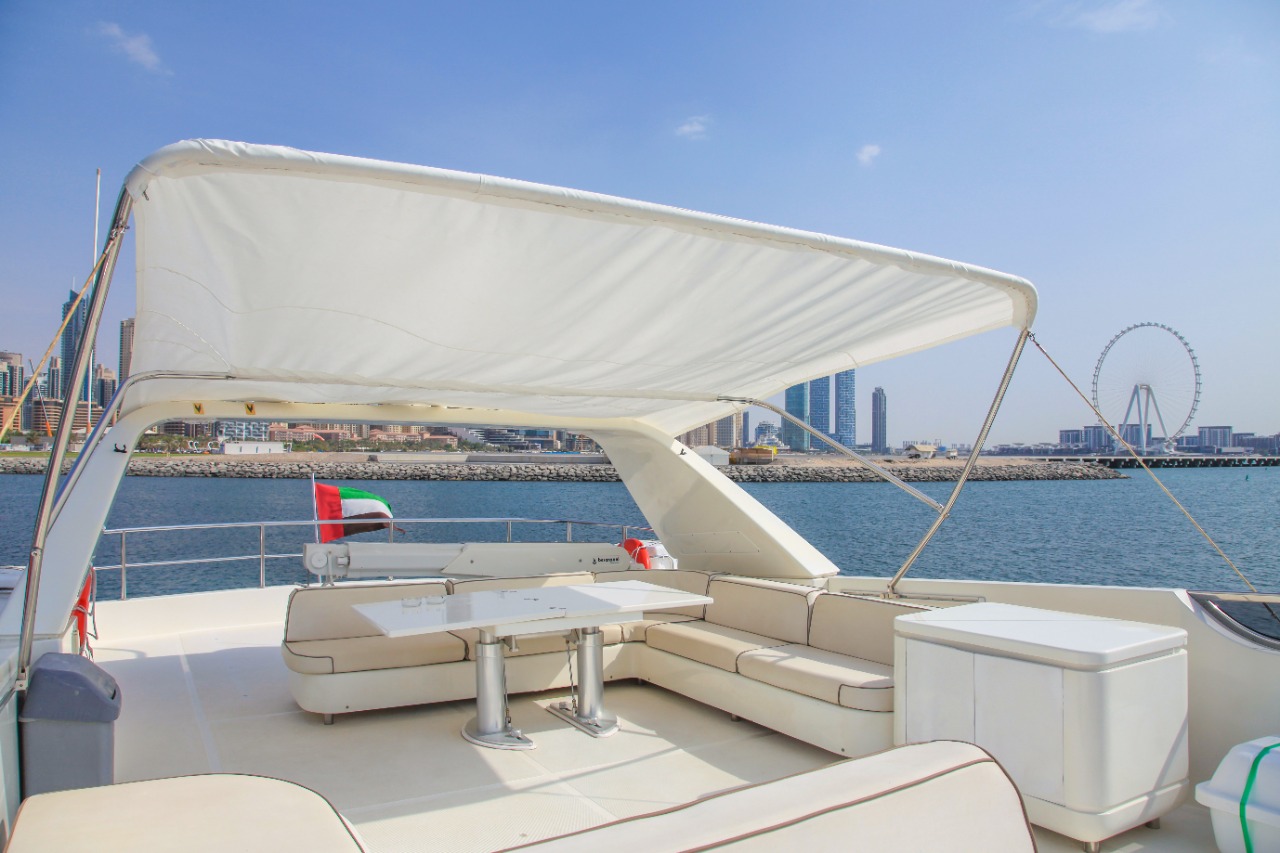 San Lorenzo Yacht