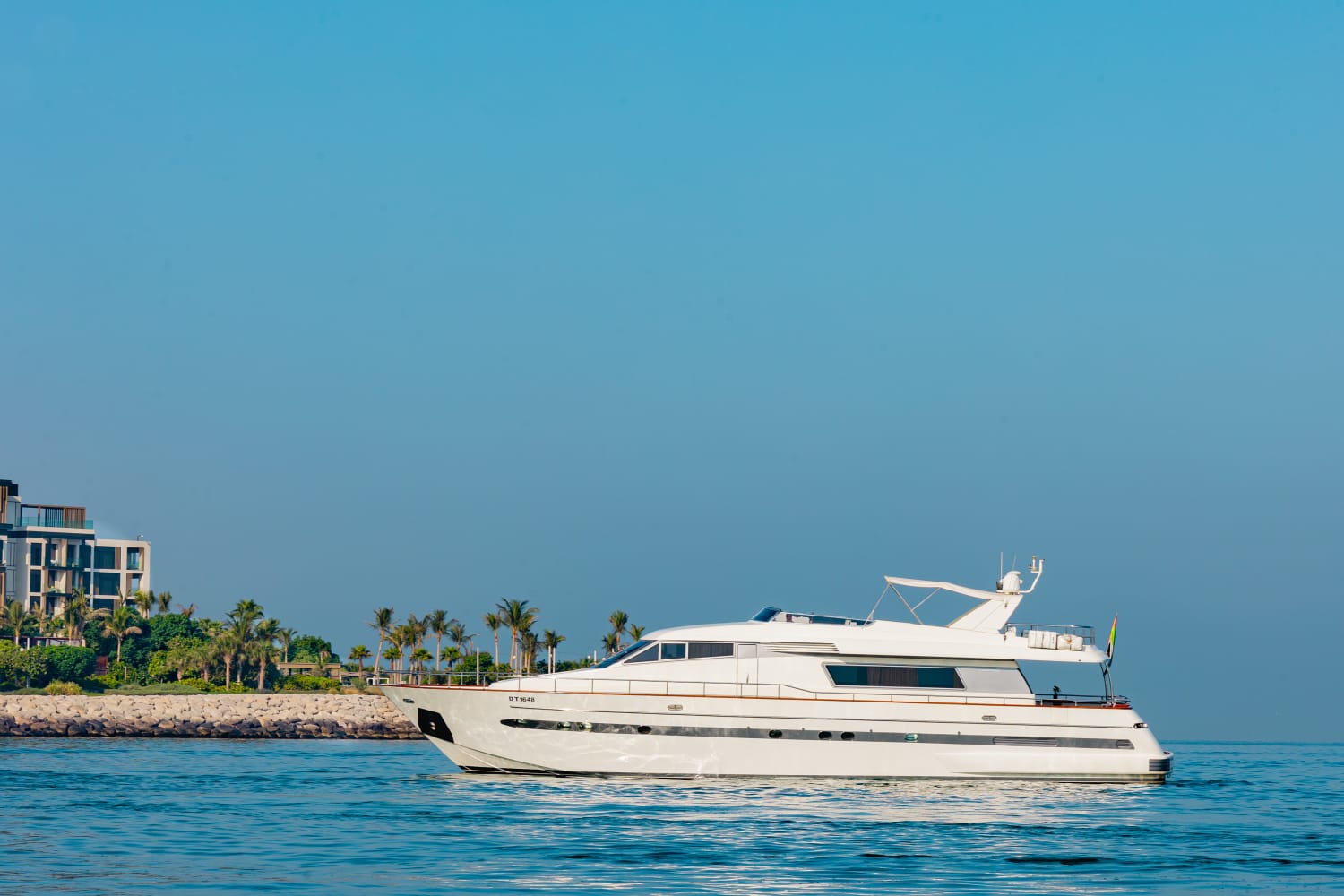 San Lorenzo Yacht