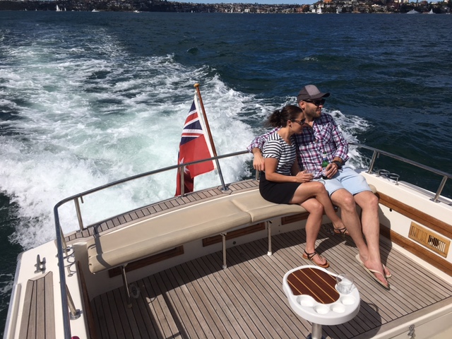 MV Salute