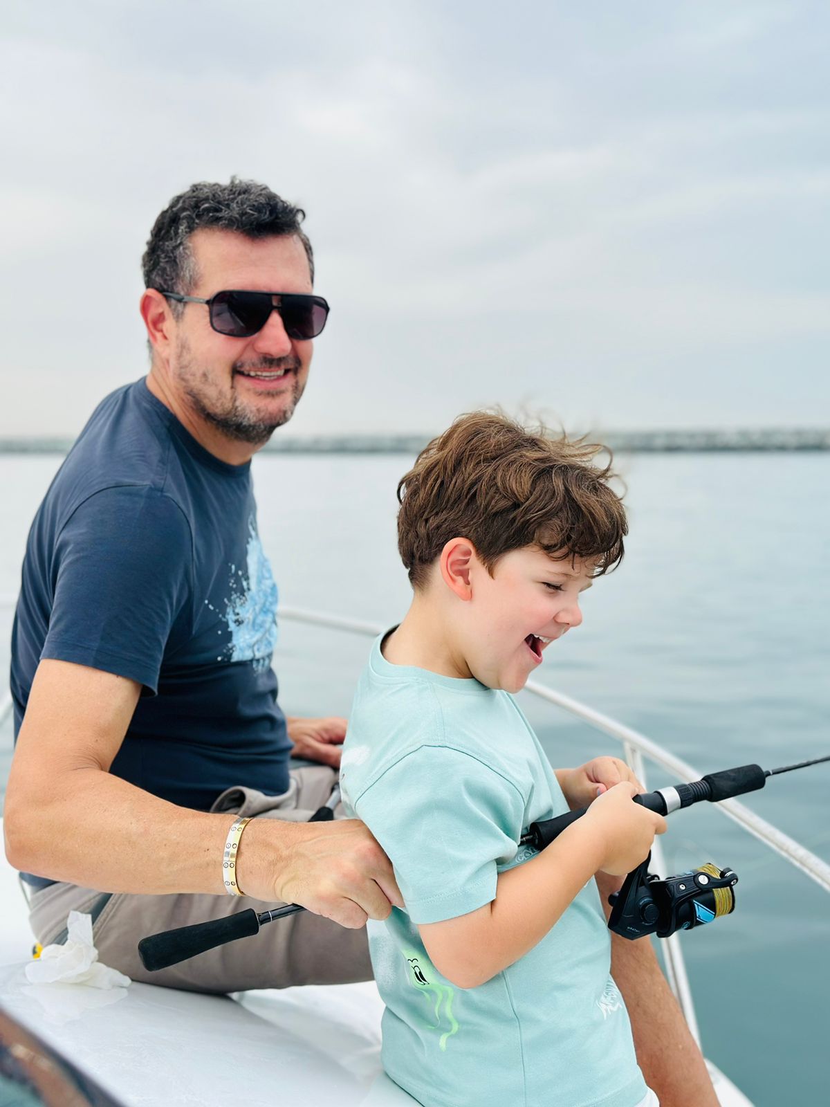 Nanje Yachts 4Hour Deepseafishing