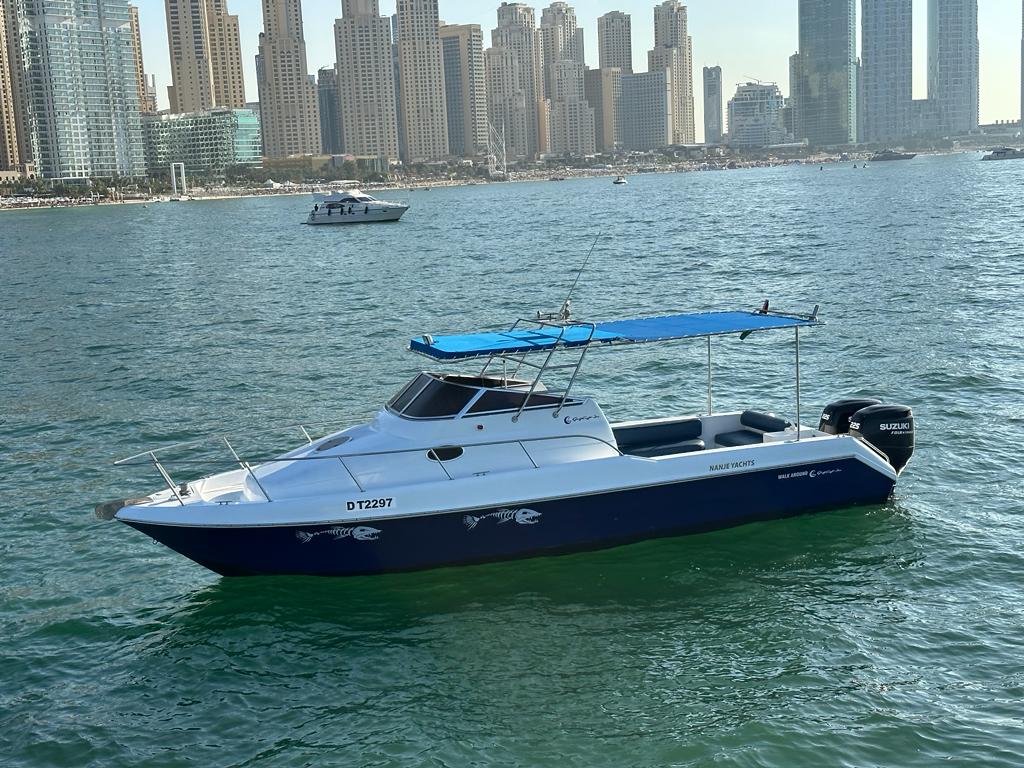 Nanje Yachts 4Hour Deepseafishing