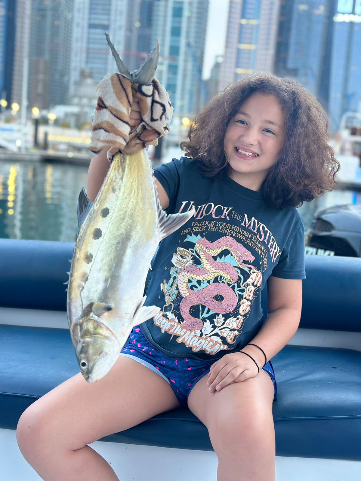 Nanje Yachts 4Hour Deepseafishing