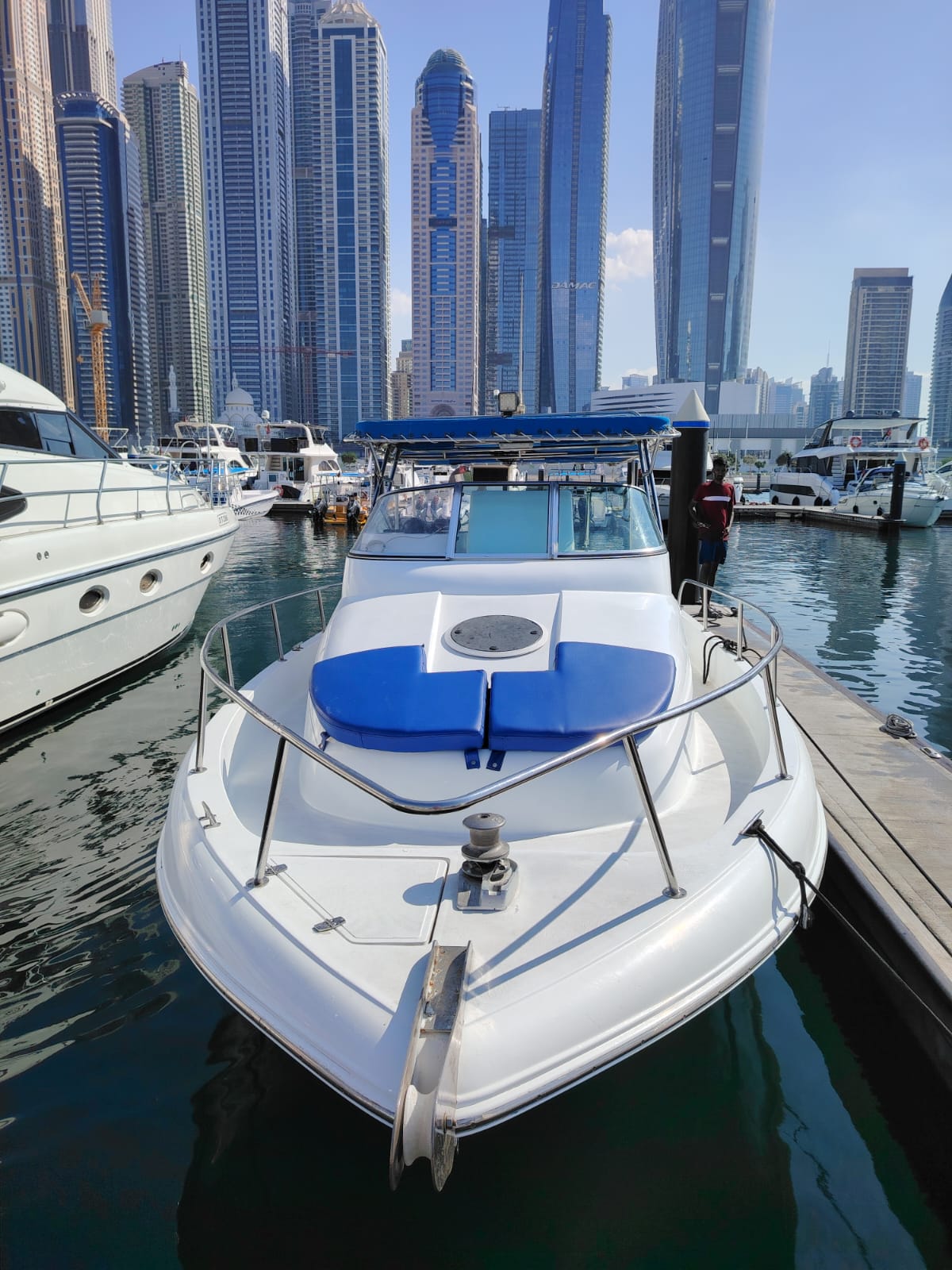 Nanje Yachts 4Hour Deepseafishing