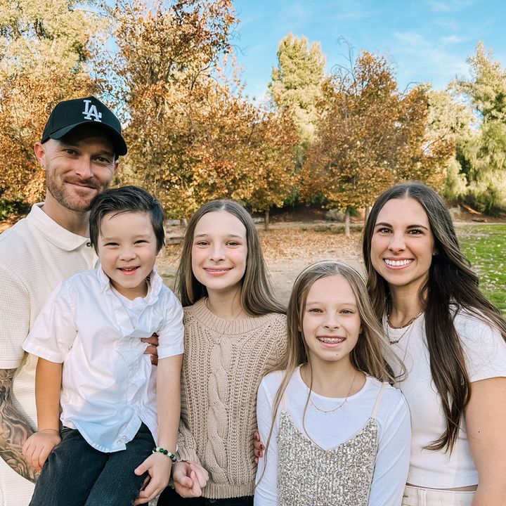The Johnson Fam