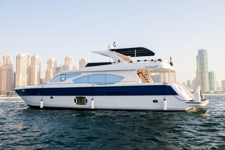 85ft  Bu Mubarak