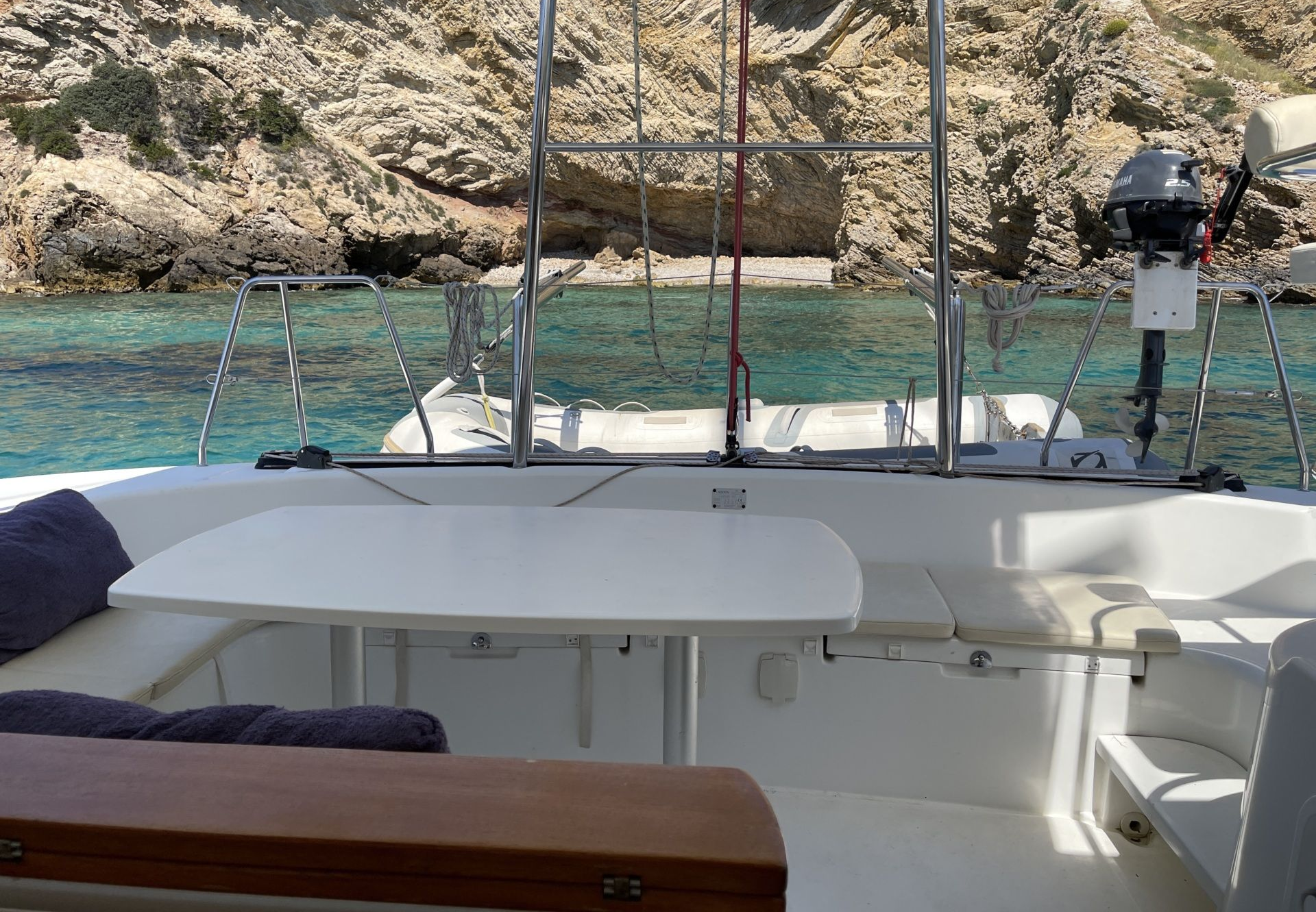 Lagoon 380 (2012)