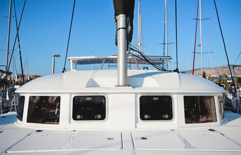 Lagoon 380 (2017)