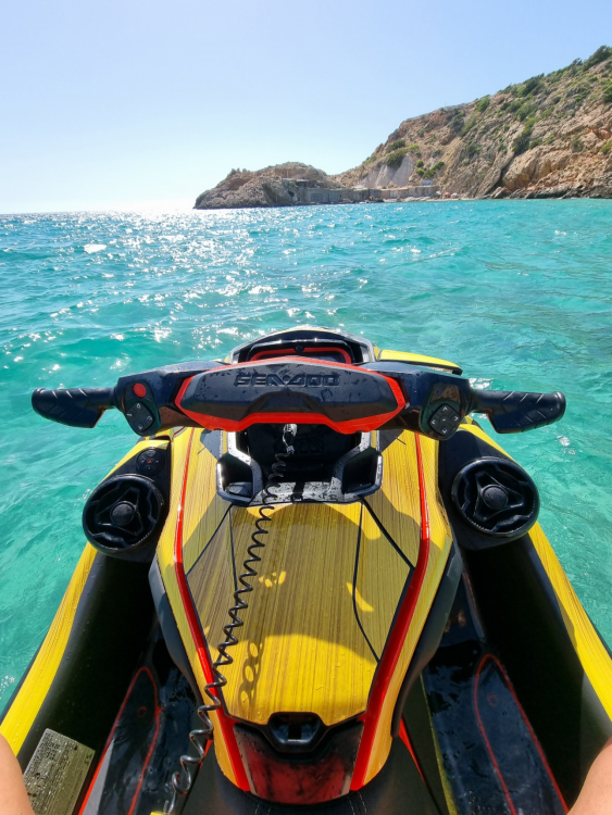 Sea Doo Rxt-X Rs 300cv Limited Edition