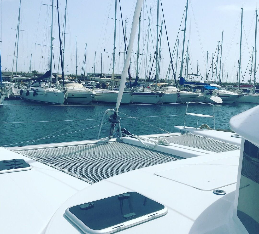 Lagoon 380 (2018)