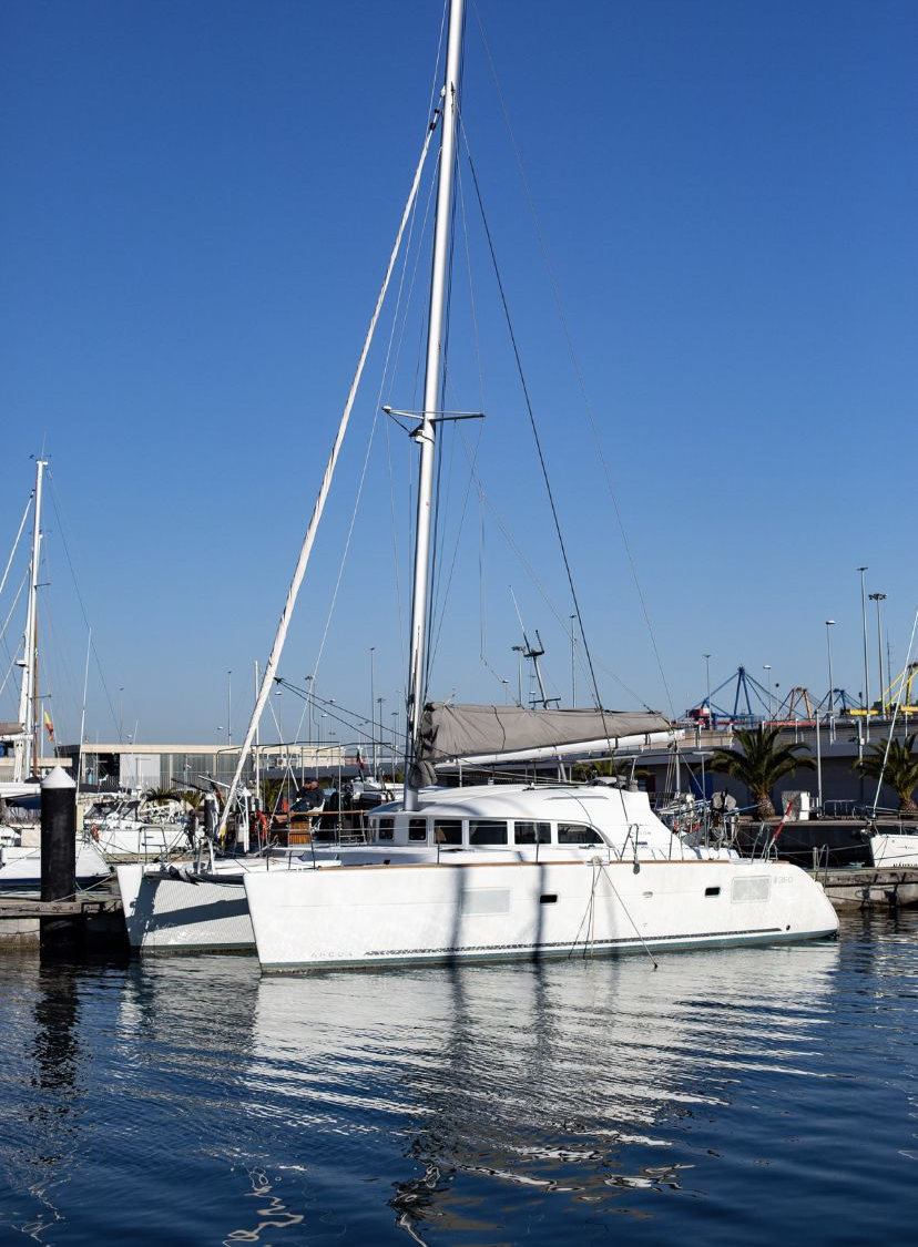 Lagoon 380 (2018)
