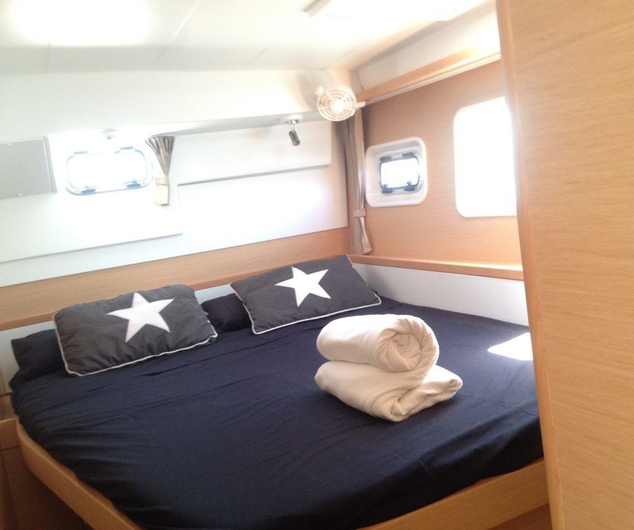 Lagoon 400 S2 (2015)
