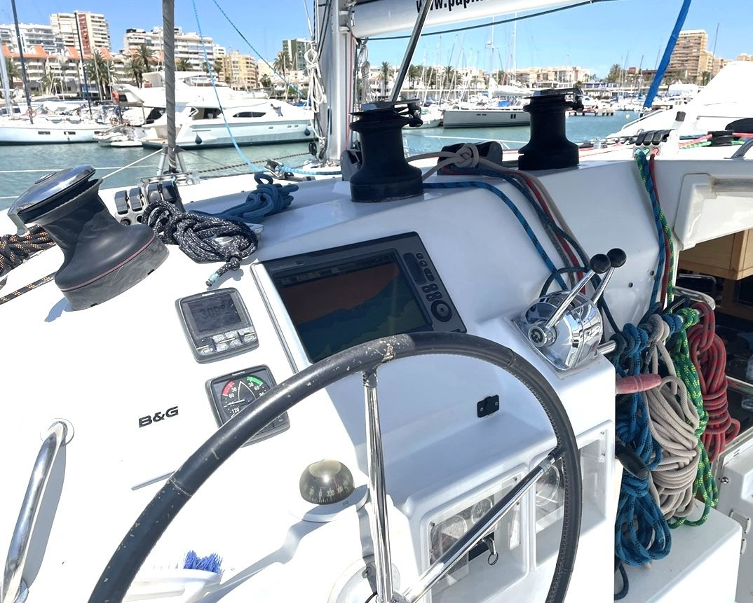 Lagoon 400 S2 (2015)