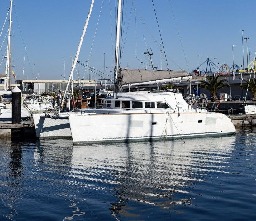 Lagoon 380 (2018)
