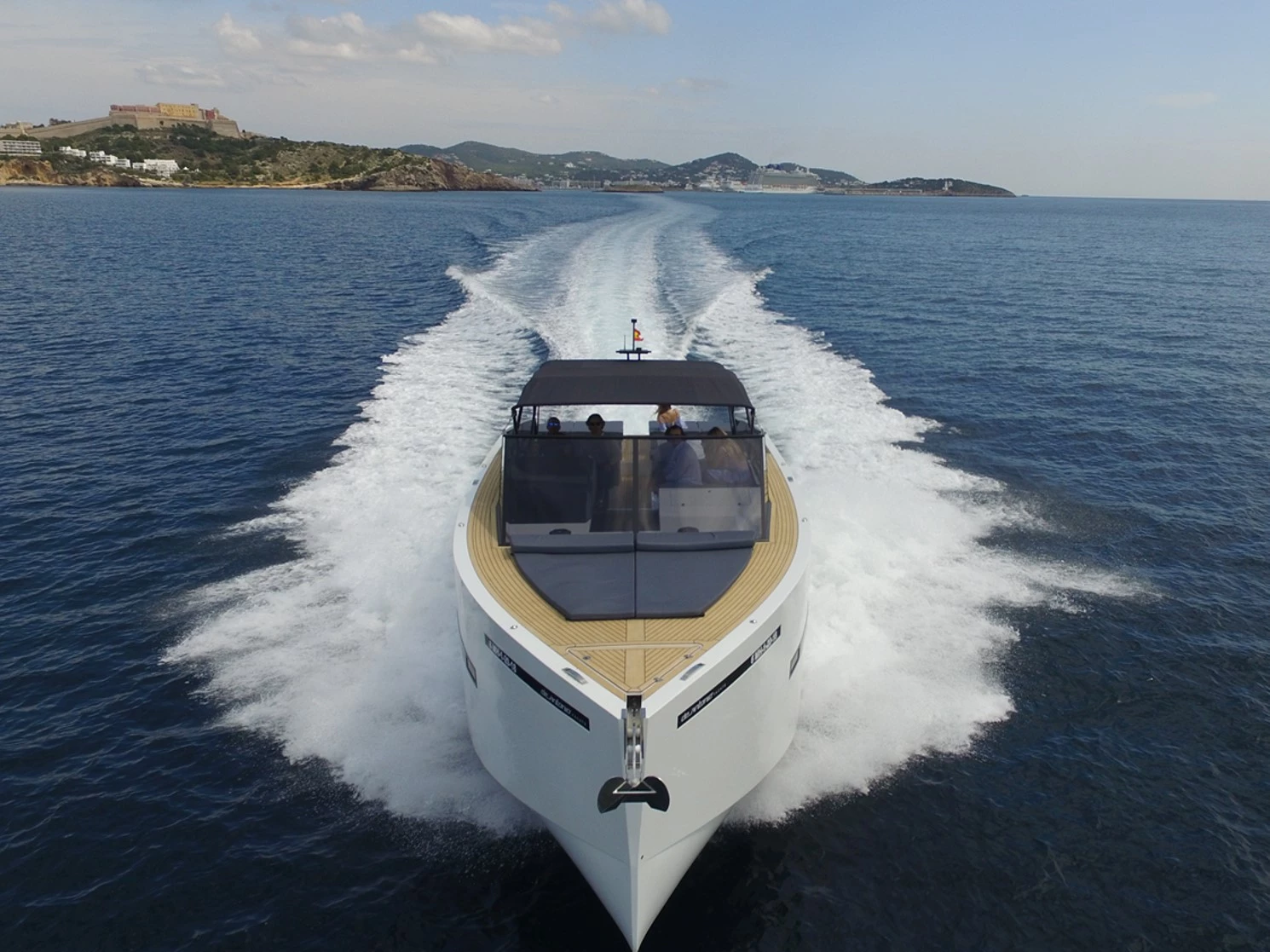 D46 Open – Valentina