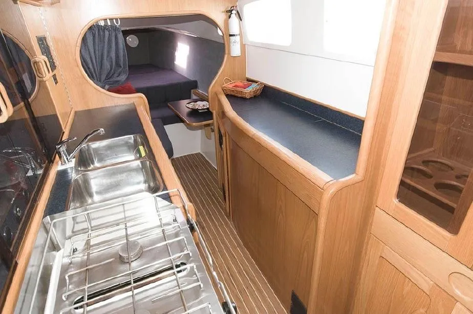 Seawind 1000