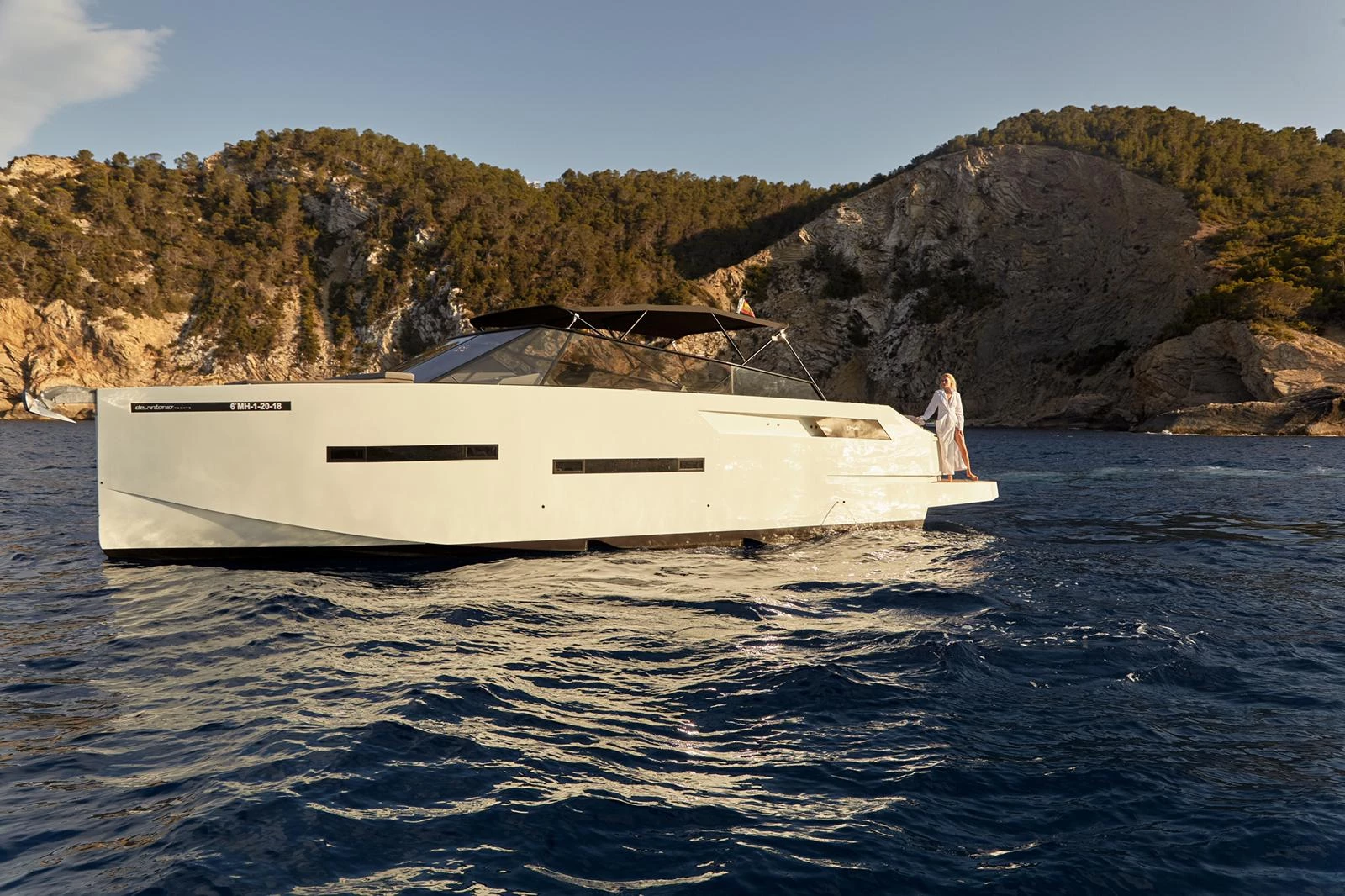 D46 Open – Valentina