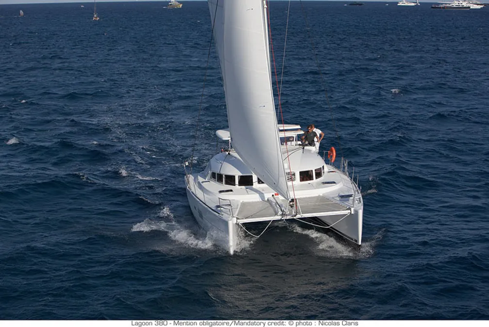 Lagoon 380 (2019)