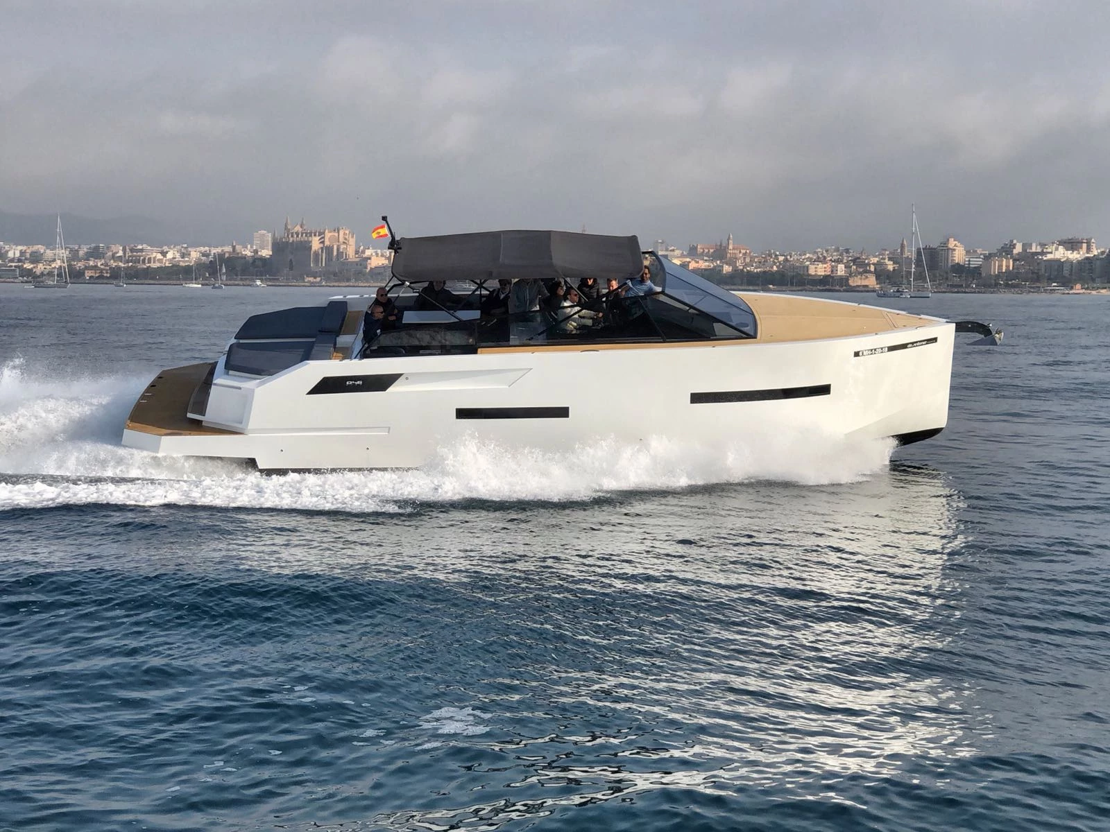 D46 Open – Valentina