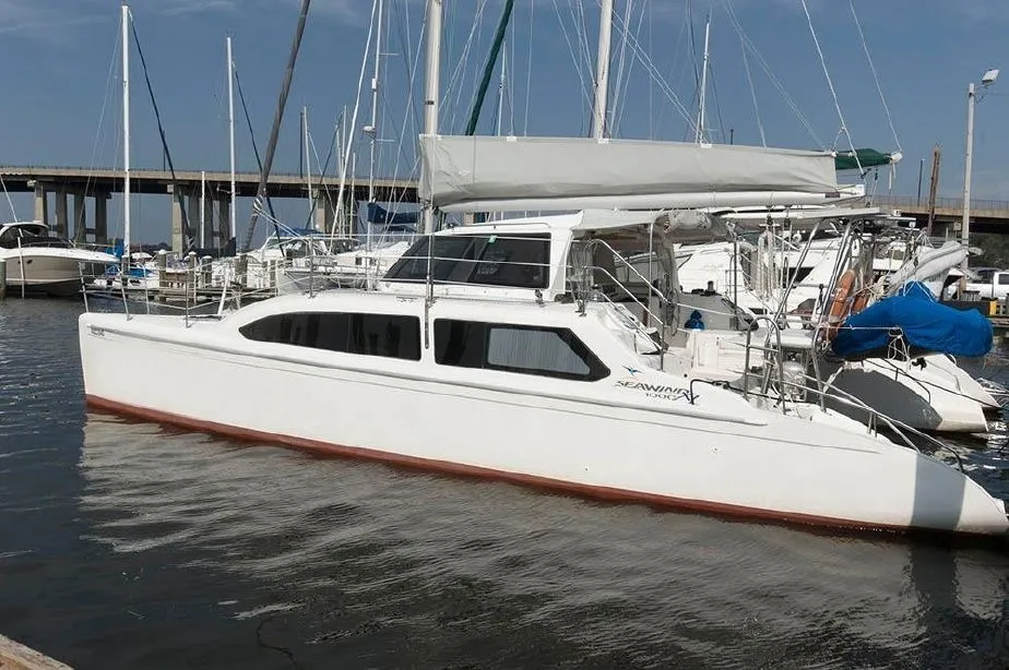 Seawind 1000